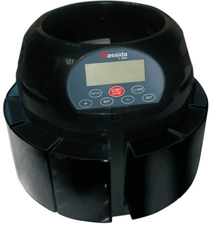 Сортировщик монет Cassida C-300 артикул 0021-336                  
