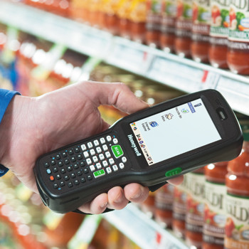 Терминал сбора данных Honeywell DOLPHIN 6500