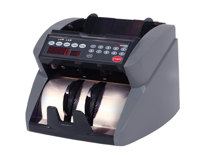 Счетчик банкнот  Cassida 7700 (UV/MG)