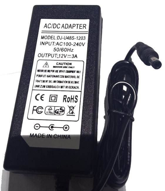 Блок питания для АТОЛ BP21/LM8/LM10/LM12 (12V 3A) 