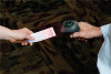 Сканер штрих-кода Datalogic QuickScan QD2430 белый 
