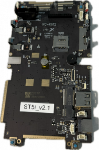 Модуль управления ST5i_v2.1