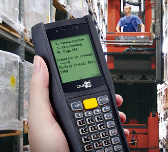 Терминал сбора данных CipherLab 8400