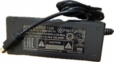 Блок питания Merryking MKJ-2400636C14