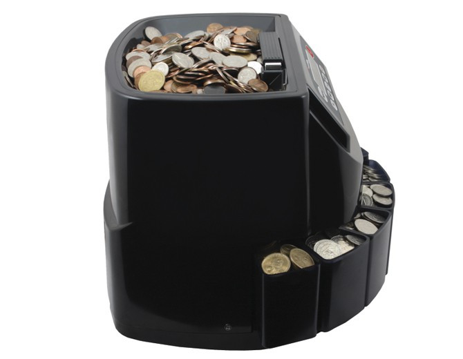 Сортировщик монет Cassida C-200 артикул 0021-868