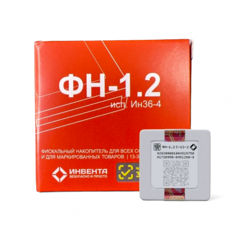 ФН-1.2 36 месяцев артикул 0021-5399