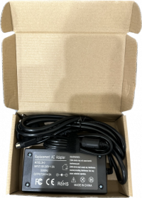 Блок питания для ККТ 24V 3A с сетевым кабелем 