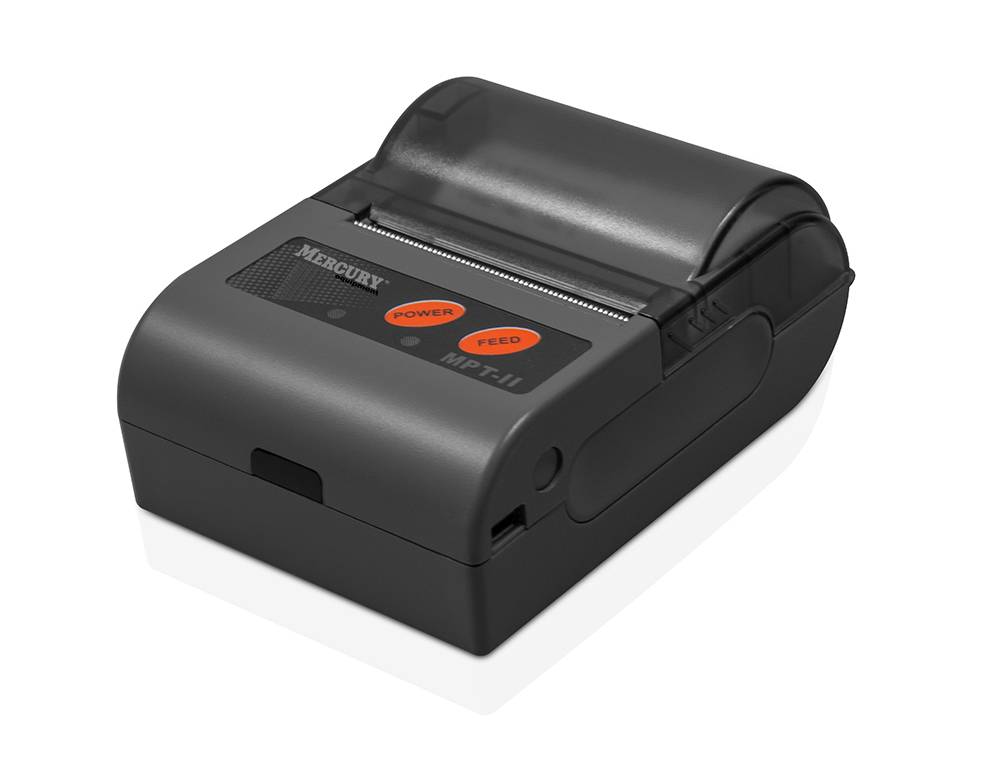 Принтер чековый MPT2 (USB, RS232, Bluetooth) 
