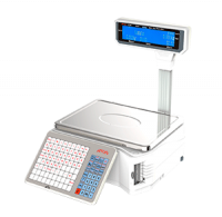Весы с печатью этикеток АТОЛ LS5X со стойкой