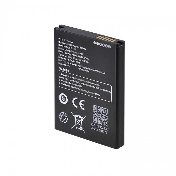 Батарея для ТСД MERTECH MovFast S55 