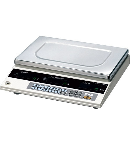Счетные весы CAS CS-5 артикул 130CS2502GCI0501
