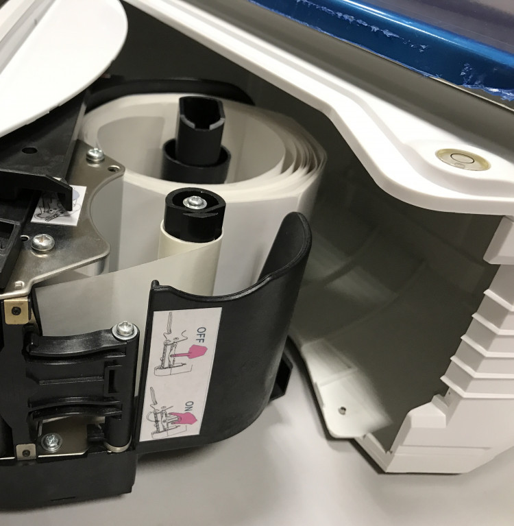 Весы с печатью этикеток АТОЛ LS5X артикул 0021-2215