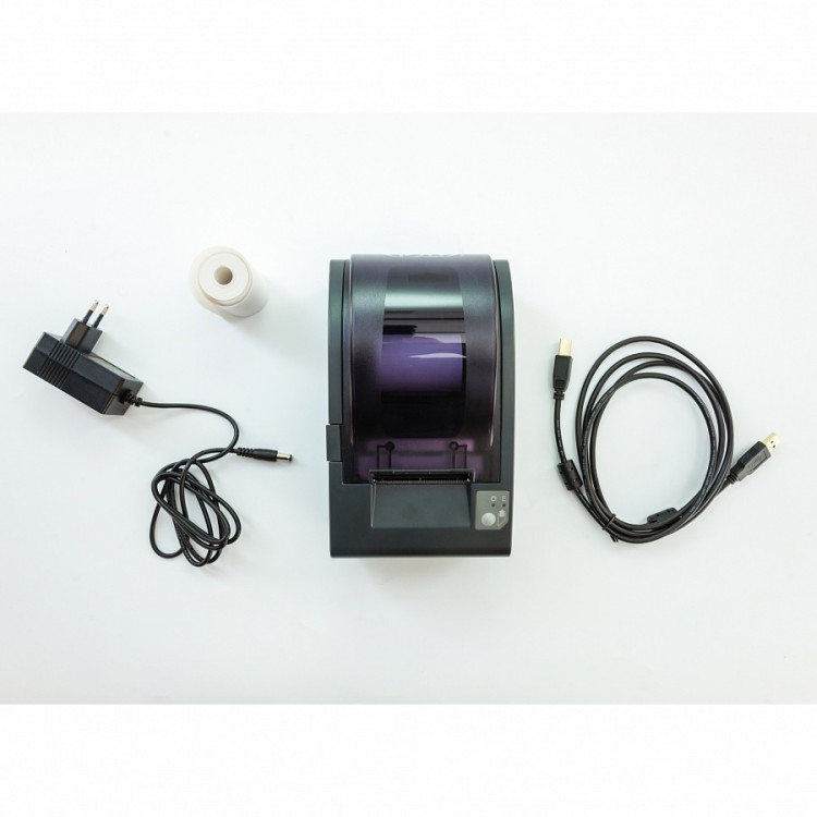 АТОЛ 50Ф Темно-серый Без ФН USB 5.0 артикул 50341