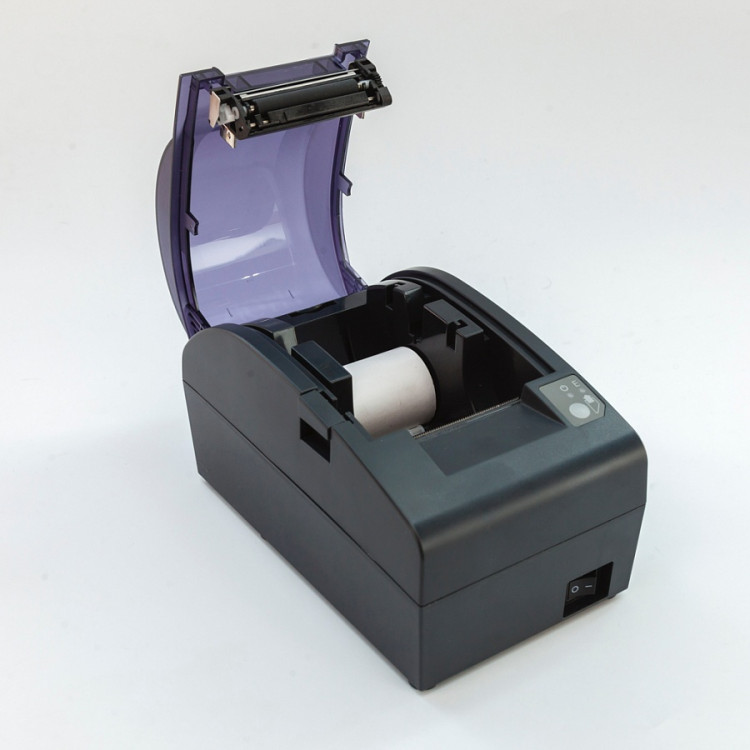 АТОЛ 50Ф Темно-серый Без ФН USB 5.0 артикул 50341