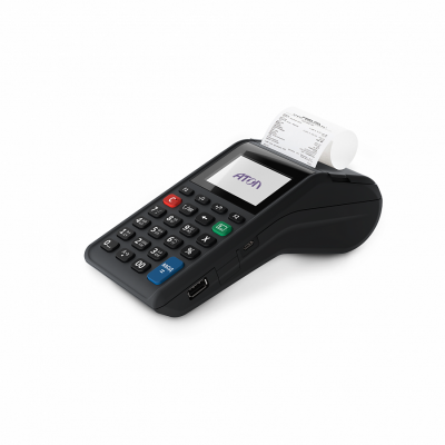 АТОЛ 91Ф Lite. Серый. Без ФН. 2G. Bluetooth. 5.0