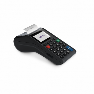 АТОЛ 91Ф Lite. Серый. Без ФН. 2G. Bluetooth. 5.0