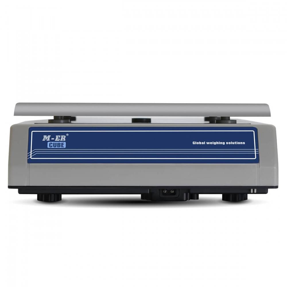 Фасовочные настольные весы M-ER 326 ADF-15.2 (EAN Display) LCD 