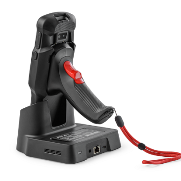 Защитный резиновый бампер для терминала АТОЛ Smart.Prime (с пистолетной рукояткой) артикул 57299