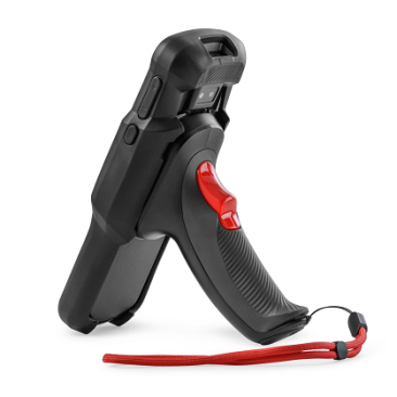 Защитный резиновый бампер для терминала АТОЛ Smart.Prime (с пистолетной рукояткой) артикул 57299