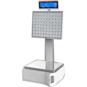 Весы с печатью этикеток АТОЛ LS5X самообслуживание артикул 38410
