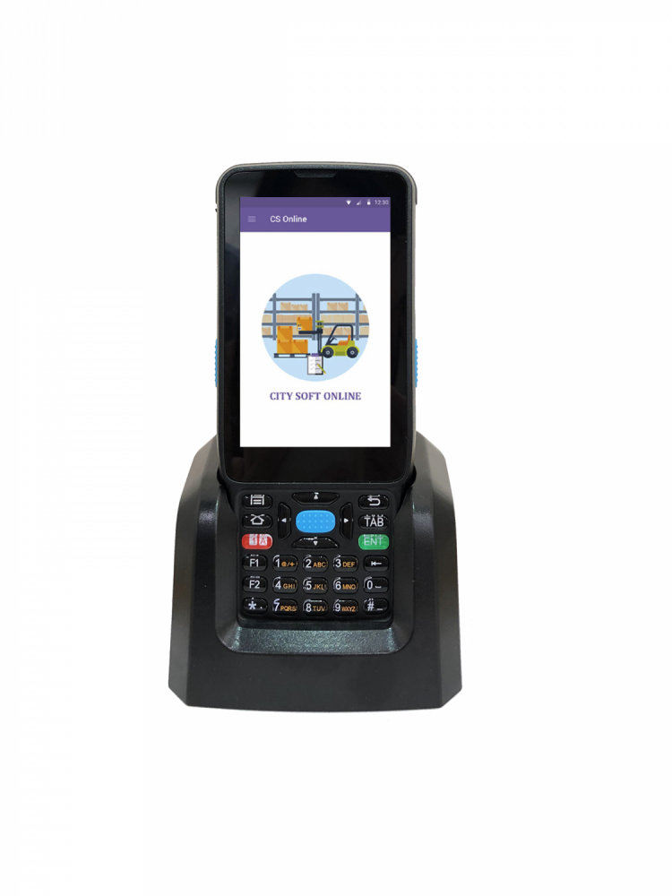 Терминал сбора данных Unitech Ea360 2D артикул EA360-QAWFUMDG