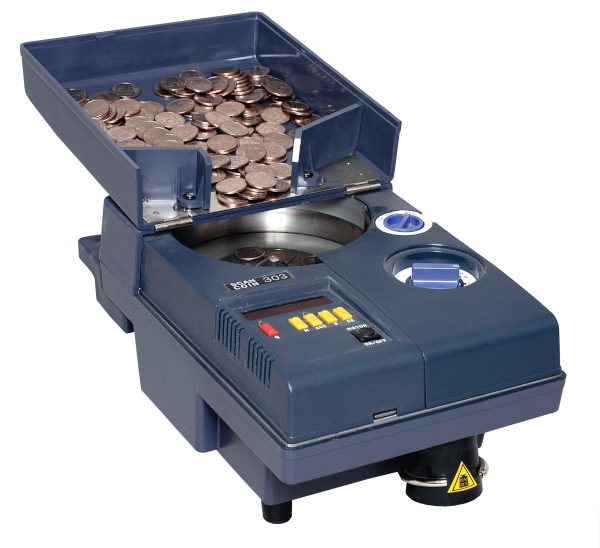 Scan Coin SC 303 артикул 0021-4742