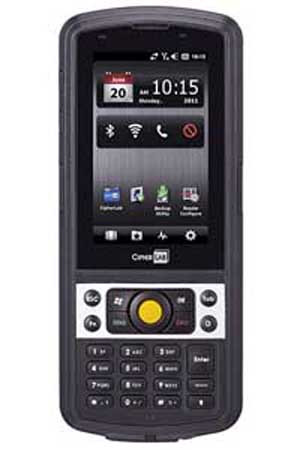 Терминал сбора данных CipherLab CP50 артикул A5071NLNNEU01 Laser, WEH 6.5, Bluetooth, Wi-Fi, W/O Smart Shell, Numeric Key, English