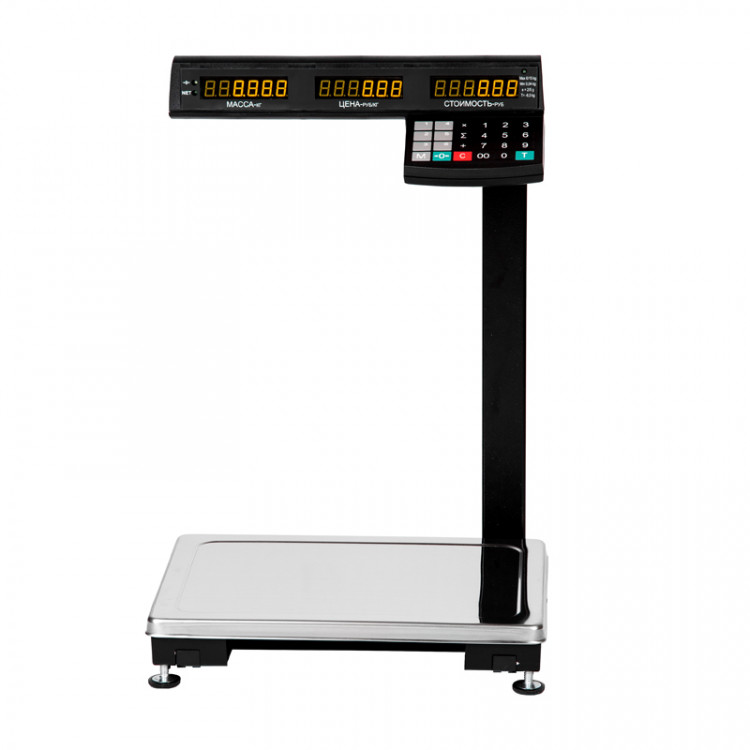 Весы  торговые MK-32.2-ТВ21(RU) артикул 25444             MK-32.2-TB21     