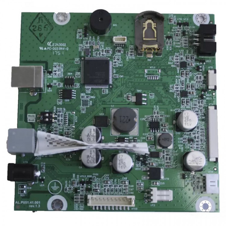 Блок управления для АТОЛ 50Ф AL.P051.41.000BM 1.4 (РФ) артикул 55743                  