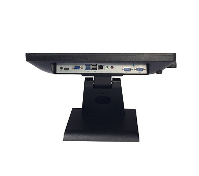 Сенсорный POS-моноблок МойPOS MMB-0017 X4125 V2 с MSR (с подставкой) артикул 8074