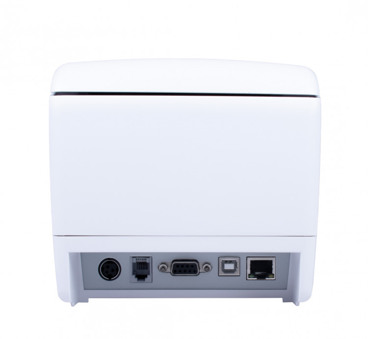 Принтер чеков Poscenter RP-100 USE белый артикул 3391