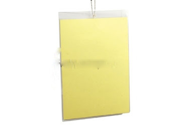 Карман подвесной из полиэтилена А4 артикул 0021-543