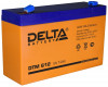 Аккумулятор DTM 612 DELTA 