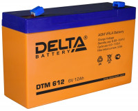 Аккумулятор DTM 612 DELTA
