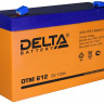 Аккумулятор DTM 612 DELTA артикул 0021-2100