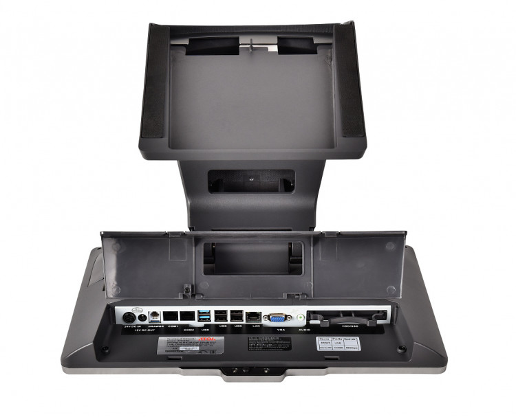 Сенсорный моноблок АТОЛ JAZZ 16 Pro v2, 15.6