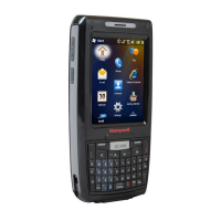 Терминал сбора данных Honeywell Dolphin 7800