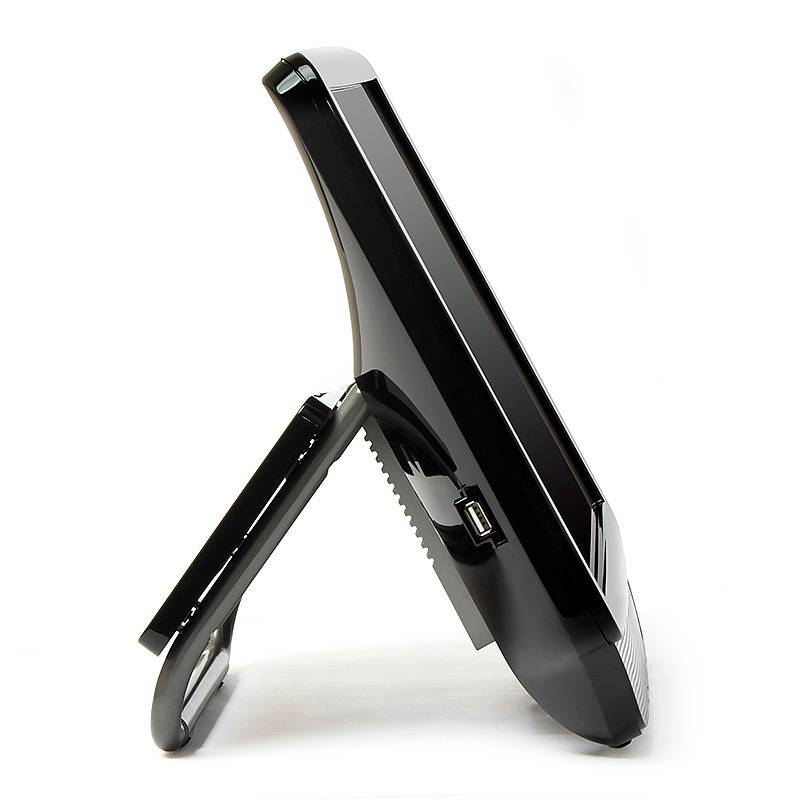 Сенсорный моноблок POScenter POS300 (15", Resistive touch - USB, Intel®J1900, 2.0GHz; 4Gb RAM; 64Gb SSD; MSR) без ОС 