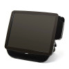 Сенсорный моноблок POScenter POS300 (15", Resistive touch - USB, Intel®J1900, 2.0GHz; 4Gb RAM; 64Gb SSD; MSR) без ОС 