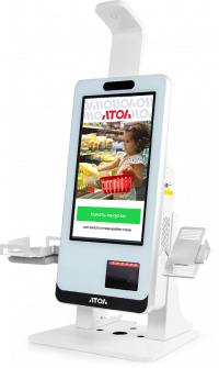 Касса самообслуживания АТОЛ КСО 4210