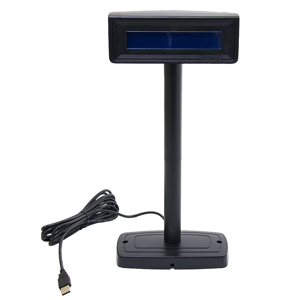 Дисплей покупателя ШТРИХ-T D3-USB-PB (чёрный) 