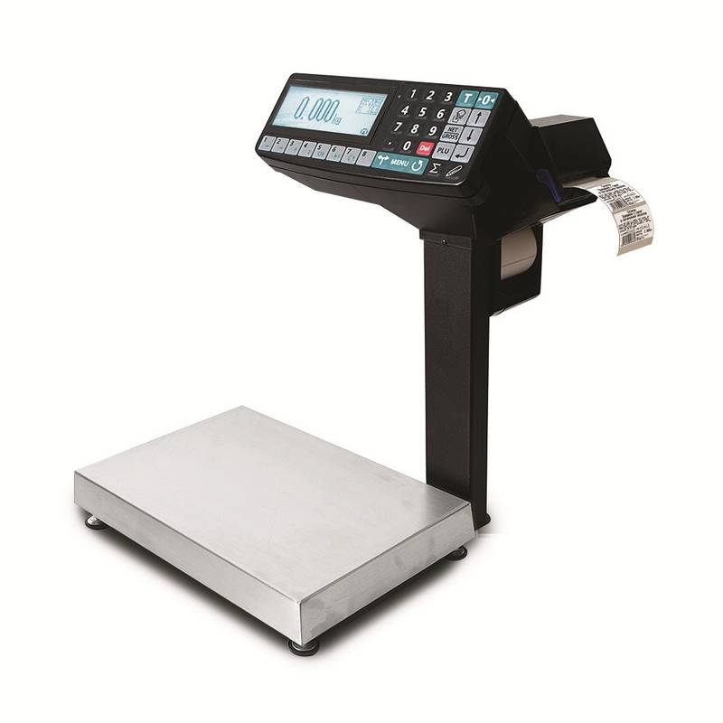 Весы с печатью этикеток МК-15.2-R2P10 