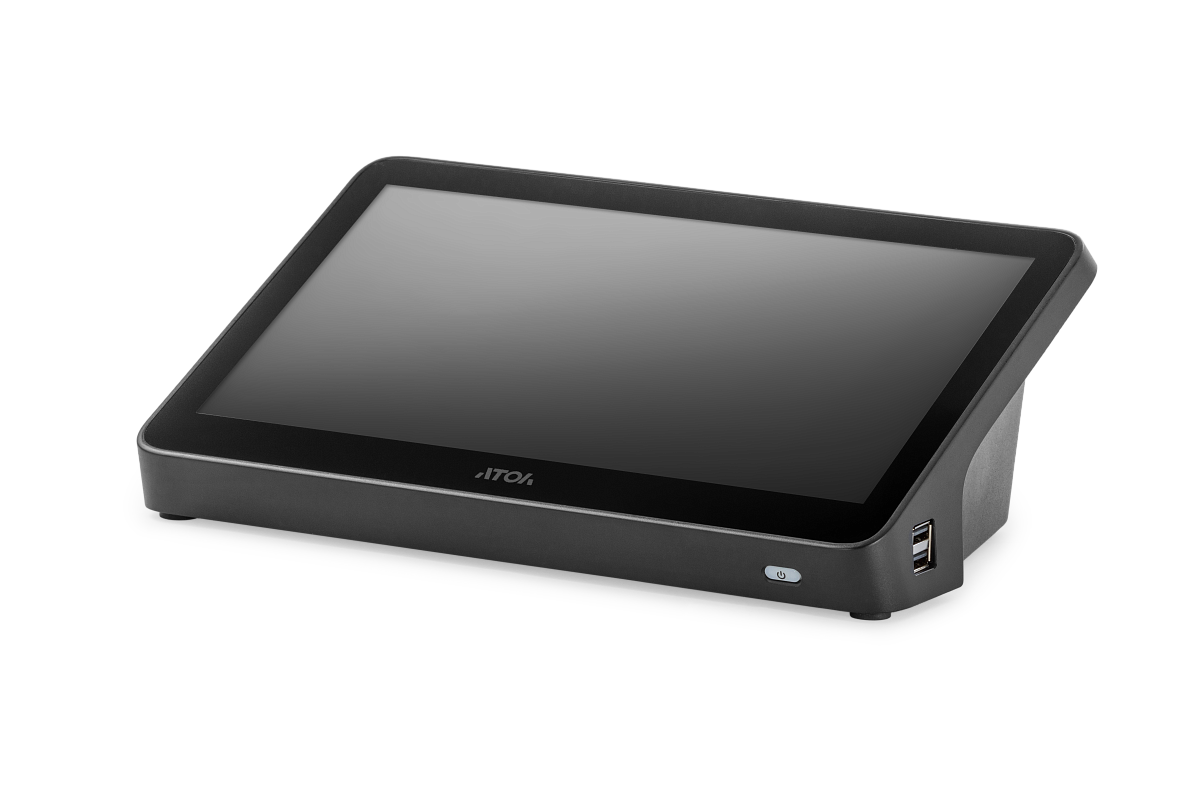 POS-терминал АТОЛ Optima V8 SSD 128 Гб без ОC 