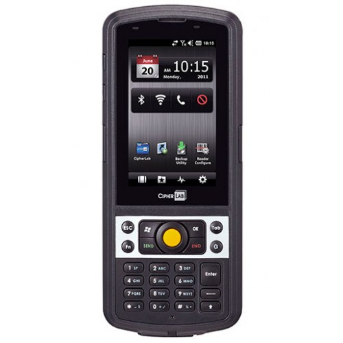 Терминал сбора данных CipherLab CP30 2D Win (БП, кабель USB) артикул 0021-1323
