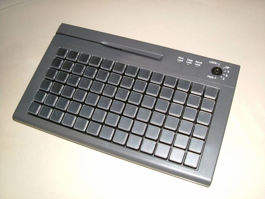 Программируемая клавиатура Shtrih S78A 