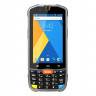 Терминал сбора данных Point Mobile PM66 артикул 0021-2691 1D Laser, Android, 2G/16Gb, WiFi/BT, 4G/Camera, Numeric
