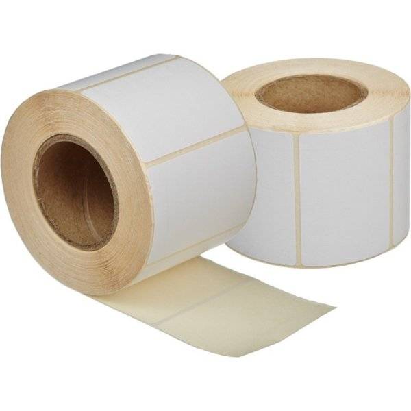 Термоэтикетка 58x40 (540 шт.) ТОП 
