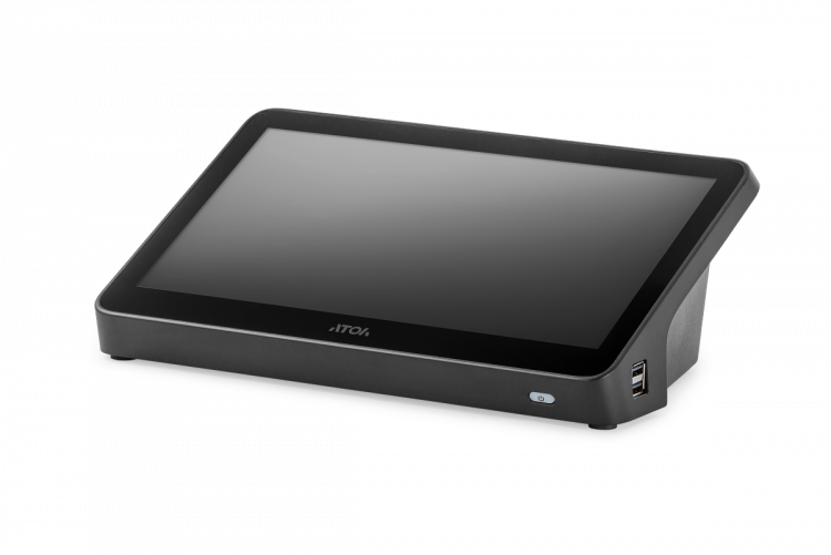 POS-терминал АТОЛ Optima V8 SSD 128 Гб c ОC с АКБ артикул 64796