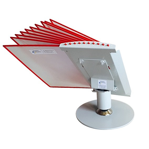 Настольная перекидная система А4 10 рамок артикул 0021-888                  