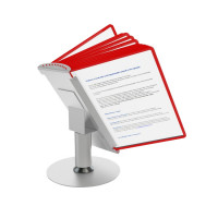 Настольная перекидная система А4 10 рамок